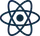 React logo